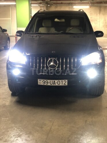 Mercedes ML 350 2007, 200,440 km - 3.5 l - Bakı