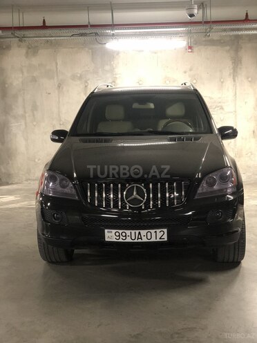 Mercedes ML 350 2007, 200,440 km - 3.5 l - Bakı