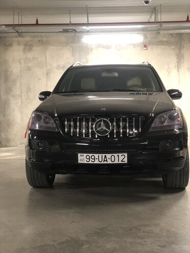 Mercedes ML 350 2007, 200,440 km - 3.5 l - Bakı