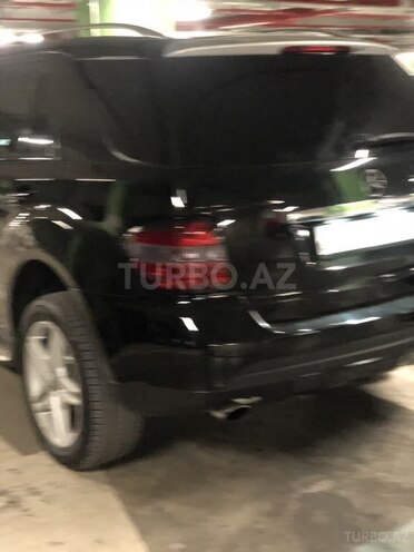 Mercedes ML 350 2007, 200,440 km - 3.5 l - Bakı