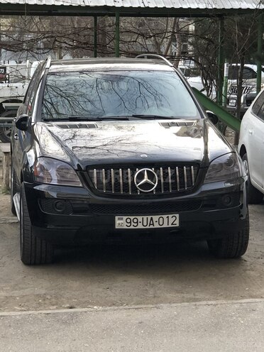 Mercedes ML 350 2007, 200,440 km - 3.5 l - Bakı