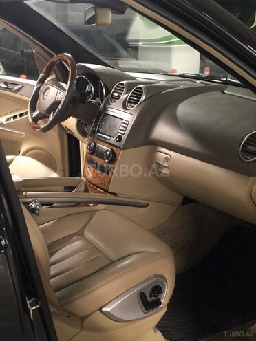 Mercedes ML 350 2007, 200,440 km - 3.5 l - Bakı