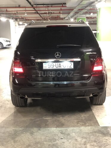 Mercedes ML 350 2007, 200,440 km - 3.5 l - Bakı