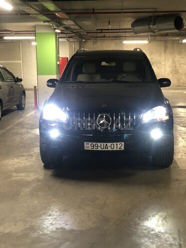 Mercedes ML 350 2007, 200,440 km - 3.5 l - Bakı