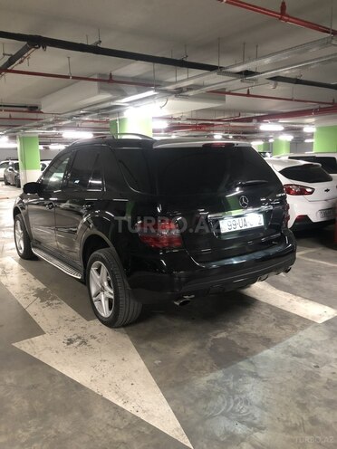Mercedes ML 350 2007, 200,440 km - 3.5 l - Bakı