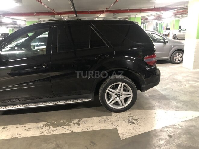 Mercedes ML 350 2007, 200,440 km - 3.5 l - Bakı