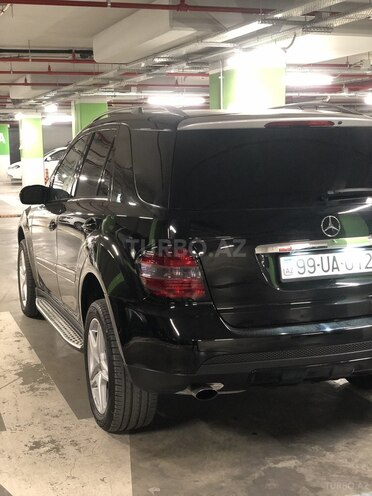 Mercedes ML 350 2007, 200,440 km - 3.5 l - Bakı