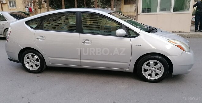 Toyota Prius 2007, 199,559 km - 1.5 l - Bakı