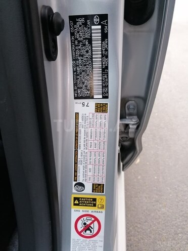 Toyota Prius 2007, 199,559 km - 1.5 l - Bakı