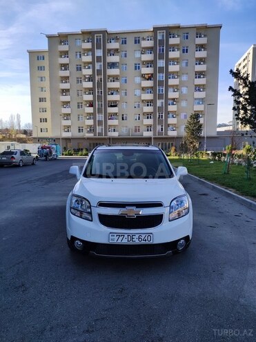Chevrolet Orlando 2012, 168,000 km - 2.0 л - Bakı