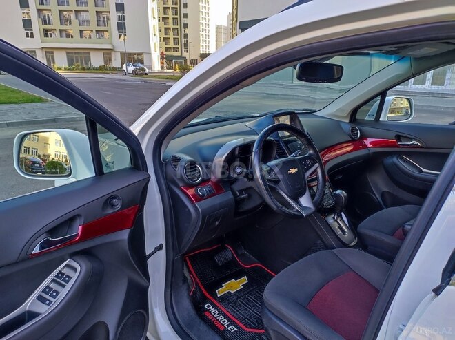Chevrolet Orlando 2012, 168,000 km - 2.0 л - Bakı