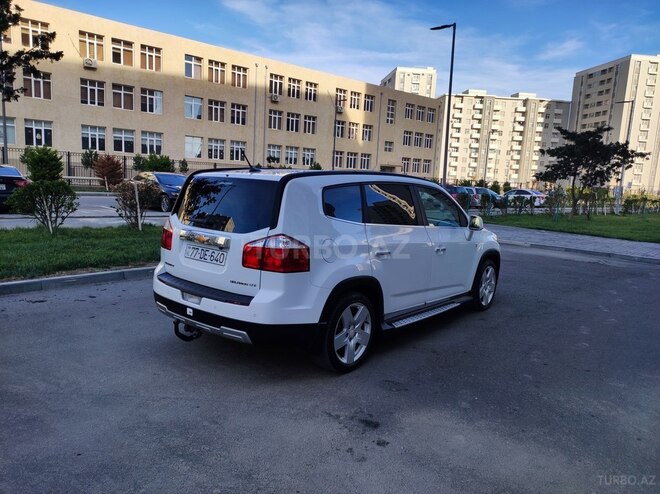 Chevrolet Orlando 2012, 168,000 km - 2.0 л - Bakı