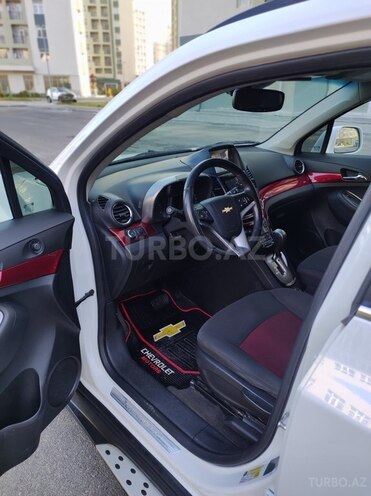 Chevrolet Orlando 2012, 168,000 km - 2.0 л - Bakı