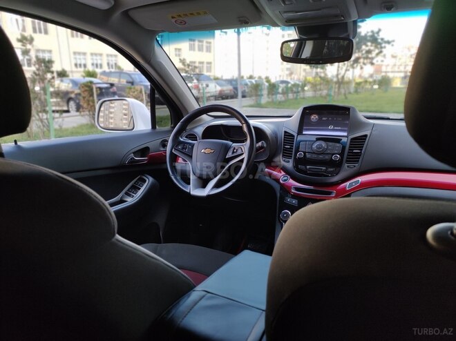 Chevrolet Orlando 2012, 168,000 km - 2.0 л - Bakı