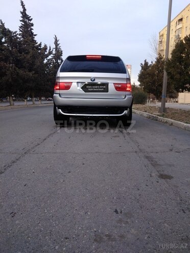 BMW X5 2002, 360,301 km - 4.4 л - Sumqayıt