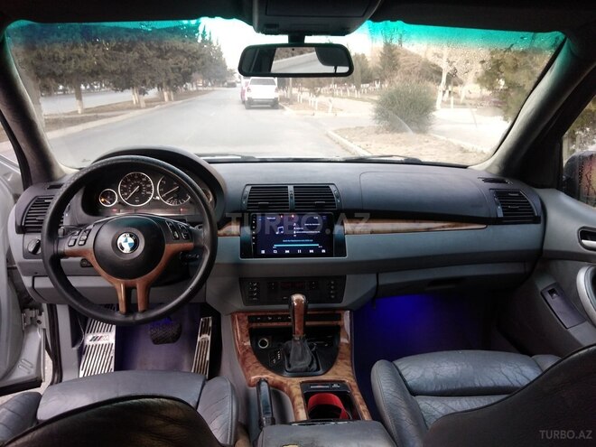 BMW X5 2002, 360,301 km - 4.4 л - Sumqayıt