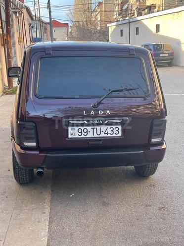 LADA (VAZ) Niva 2014, 144,000 km - 1.7 l - Bakı