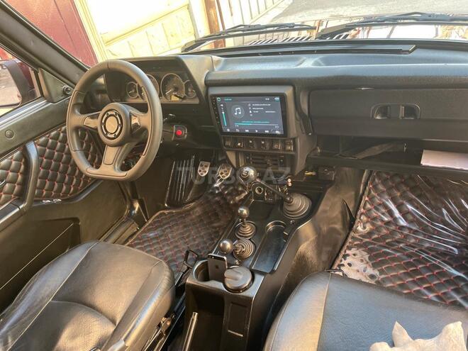 LADA (VAZ) Niva 2014, 144,000 km - 1.7 l - Bakı