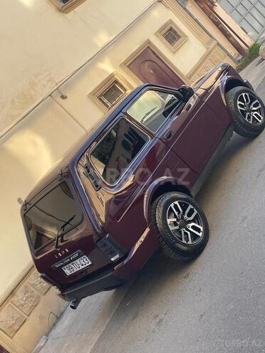 LADA (VAZ) Niva 2014, 144,000 km - 1.7 l - Bakı