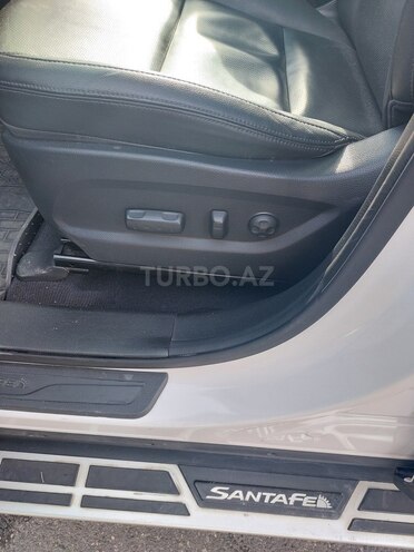 Hyundai Santa Fe 2015, 55,000 km - 0.2 l - Bakı