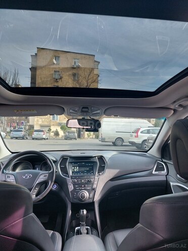 Hyundai Santa Fe 2015, 55,000 km - 0.2 l - Bakı