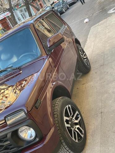 LADA (VAZ) Niva 2014, 144,000 km - 1.7 l - Bakı