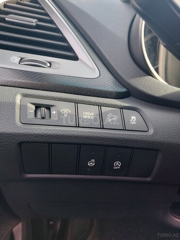 Hyundai Santa Fe 2015, 55,000 km - 0.2 l - Bakı