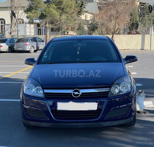Opel Astra 2006, 193,000 km - 1.4 l - Bakı