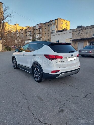Hyundai Santa Fe 2015, 55,000 km - 0.2 l - Bakı
