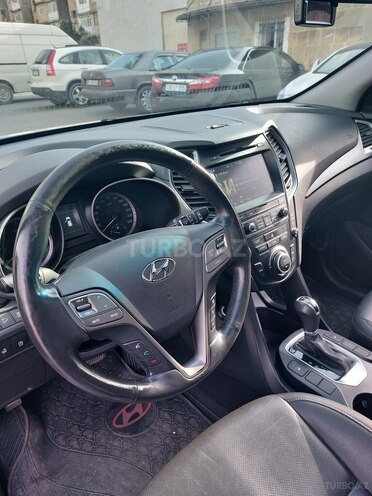 Hyundai Santa Fe 2015, 55,000 km - 0.2 l - Bakı
