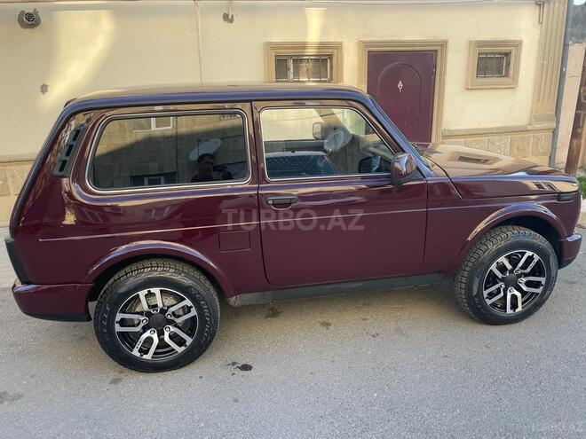 LADA (VAZ) Niva 2014, 144,000 km - 1.7 l - Bakı