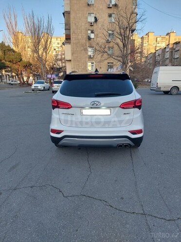 Hyundai Santa Fe 2015, 55,000 km - 0.2 l - Bakı