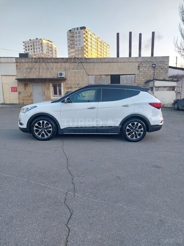 Hyundai Santa Fe 2015, 55,000 km - 0.2 l - Bakı