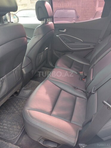 Hyundai Santa Fe 2015, 55,000 km - 0.2 l - Bakı