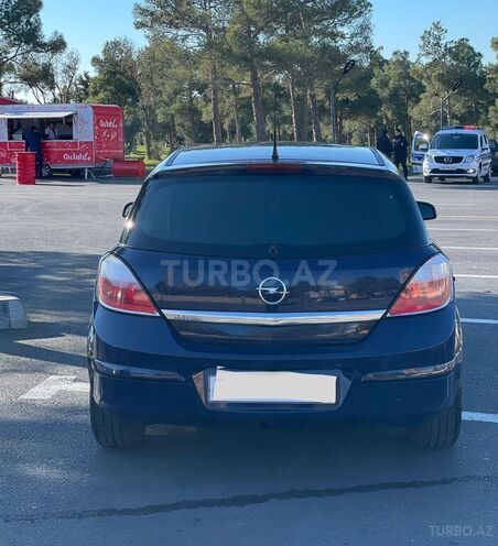 Opel Astra 2006, 193,000 km - 1.4 l - Bakı