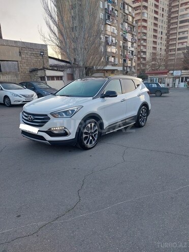 Hyundai Santa Fe 2015, 55,000 km - 0.2 l - Bakı