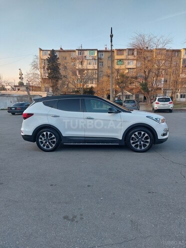 Hyundai Santa Fe 2015, 55,000 km - 0.2 l - Bakı