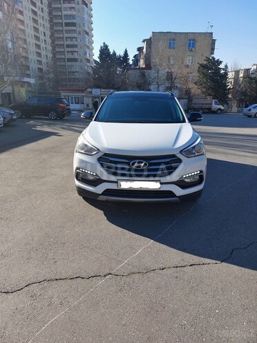 Hyundai Santa Fe 2015, 55,000 km - 0.2 l - Bakı