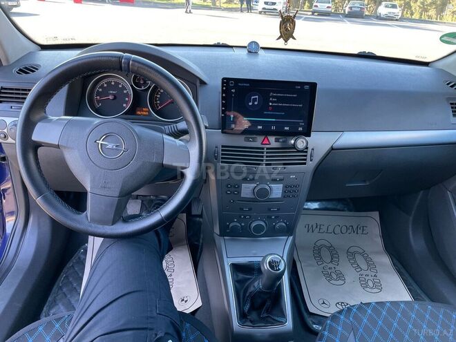 Opel Astra 2006, 193,000 km - 1.4 l - Bakı