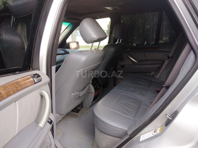 BMW X5 2002, 360,301 km - 4.4 л - Sumqayıt
