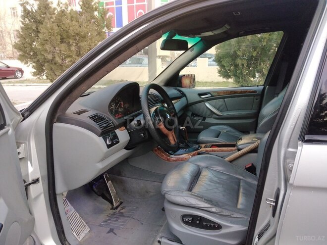 BMW X5 2002, 360,301 km - 4.4 л - Sumqayıt