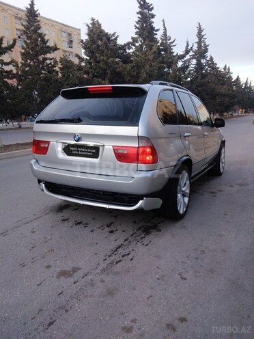 BMW X5 2002, 360,301 km - 4.4 л - Sumqayıt