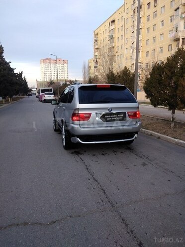 BMW X5 2002, 360,301 km - 4.4 л - Sumqayıt