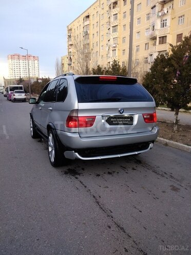 BMW X5 2002, 360,301 km - 4.4 л - Sumqayıt