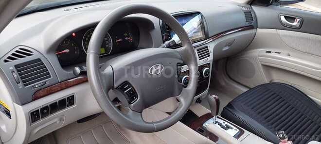 Hyundai Sonata 2007, 153,700 km - 2.4 l - Bakı