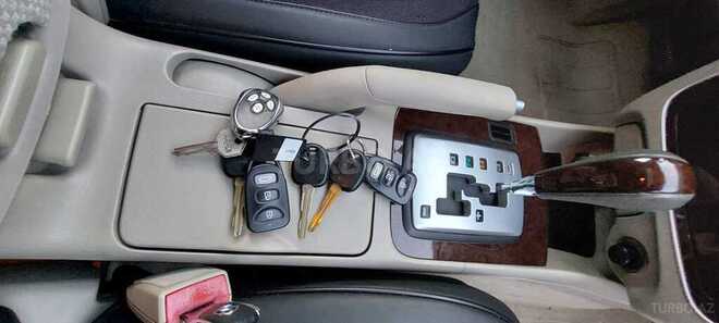 Hyundai Sonata 2007, 153,700 km - 2.4 l - Bakı