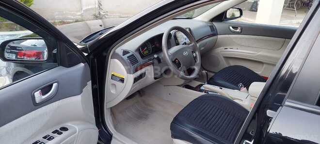 Hyundai Sonata 2007, 153,700 km - 2.4 l - Bakı