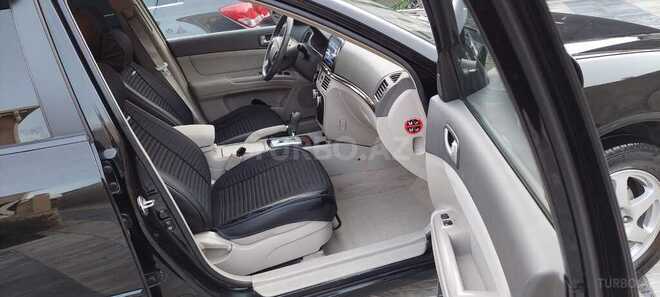 Hyundai Sonata 2007, 153,700 km - 2.4 l - Bakı