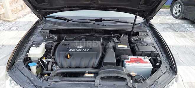 Hyundai Sonata 2007, 153,700 km - 2.4 l - Bakı