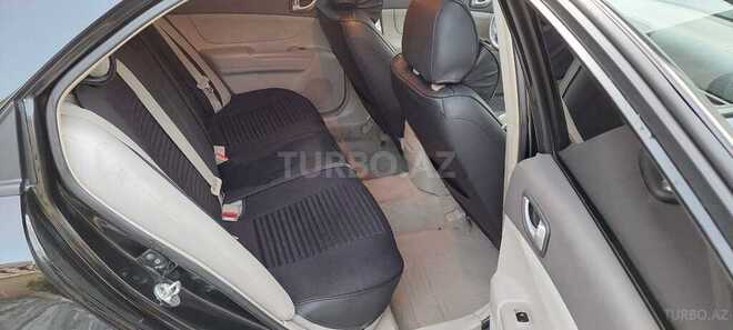 Hyundai Sonata 2007, 153,700 km - 2.4 l - Bakı